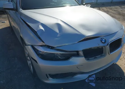 2015 BMW 320 I xDrive from USA, damaged, VIN WBA3C3G54FNS73295